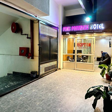 Hotel Pink Paradise Gorakhpur Exterior foto
