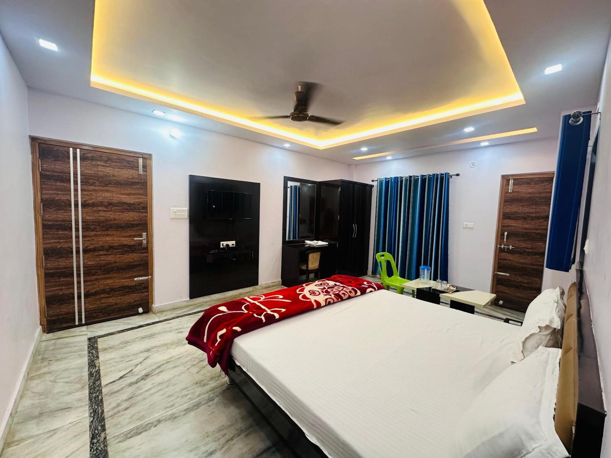 Hotel Pink Paradise Gorakhpur Exterior foto